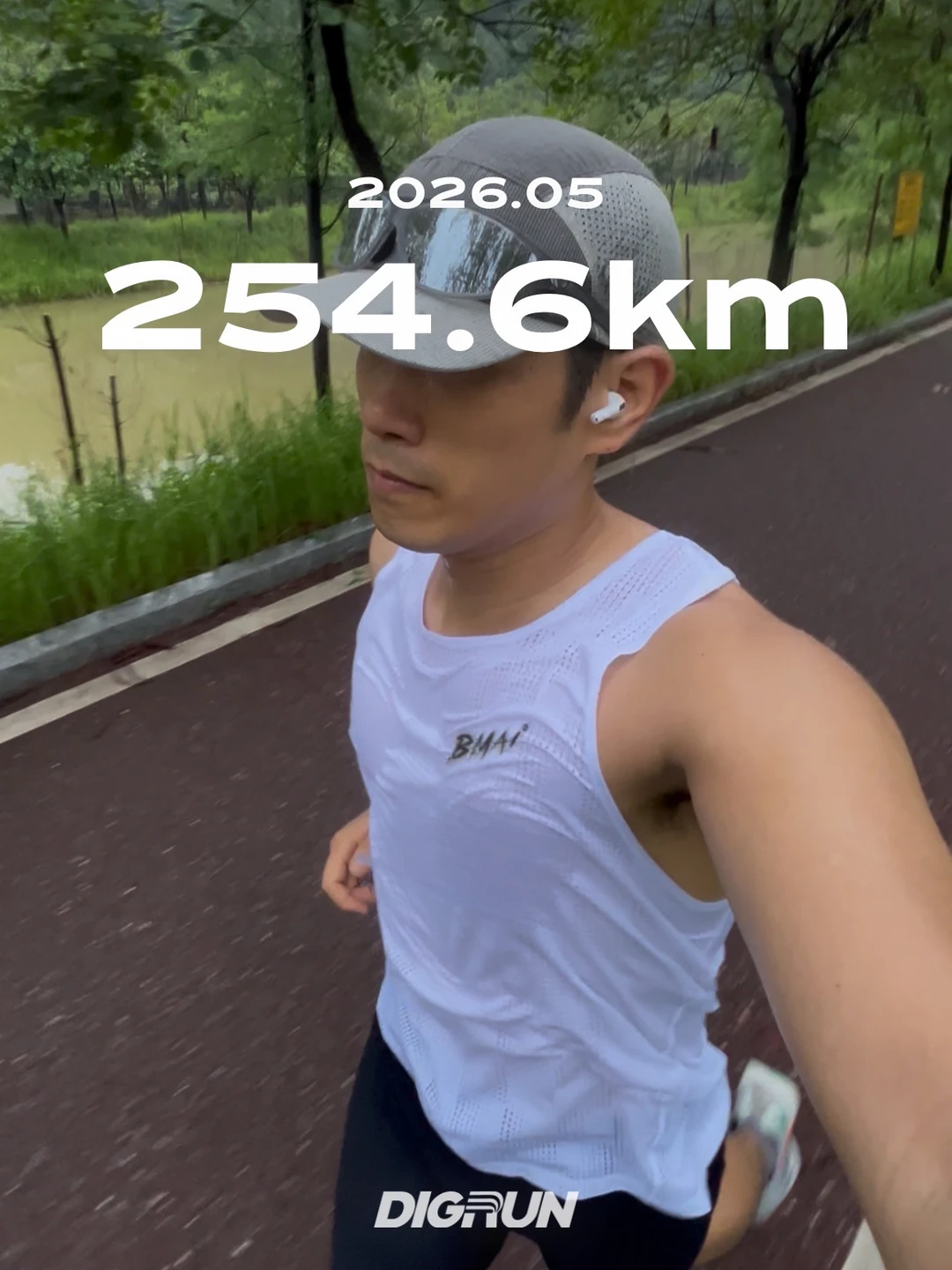 5.31｜又一个月