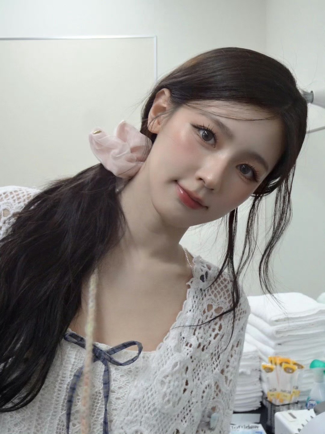 投稿【赵美延】妻子的眉眼是美延 ​​​