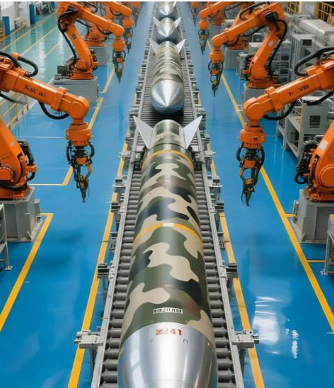 如今，中国的实力已经没几个能挑战了。十年前，大家普遍认为中国军事实力顶多只能排在