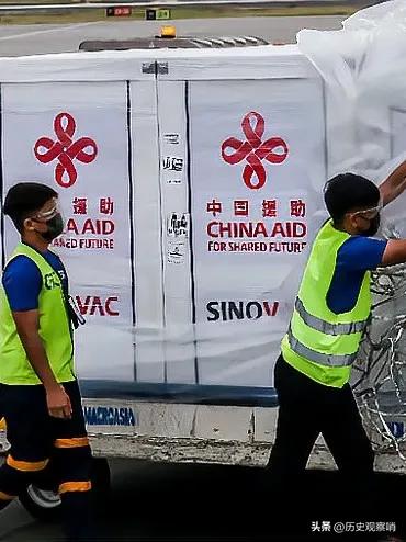 3月17日，菲律宾的农业部长和能源部长共同会见了中国驻菲律宾大使，正式请求中国解