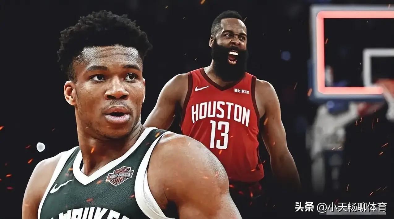 如果选择建队基石！哈登和字母哥你选谁！

一、身体天赋与耐操度（建队第一生命线）