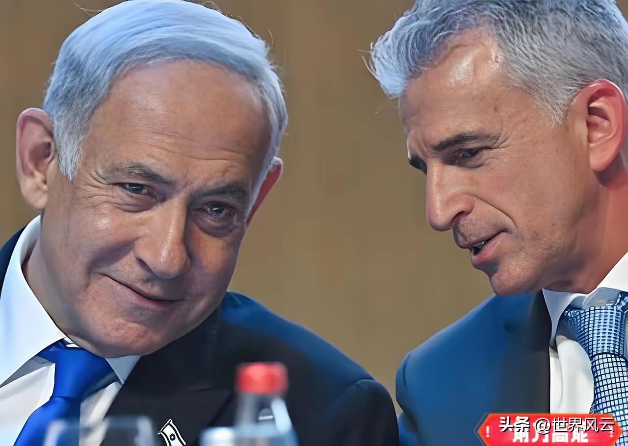 果然如此！以色列摩萨德干的“丑事”终于被揭露了出来。真相终于大白，科威特多哈西水