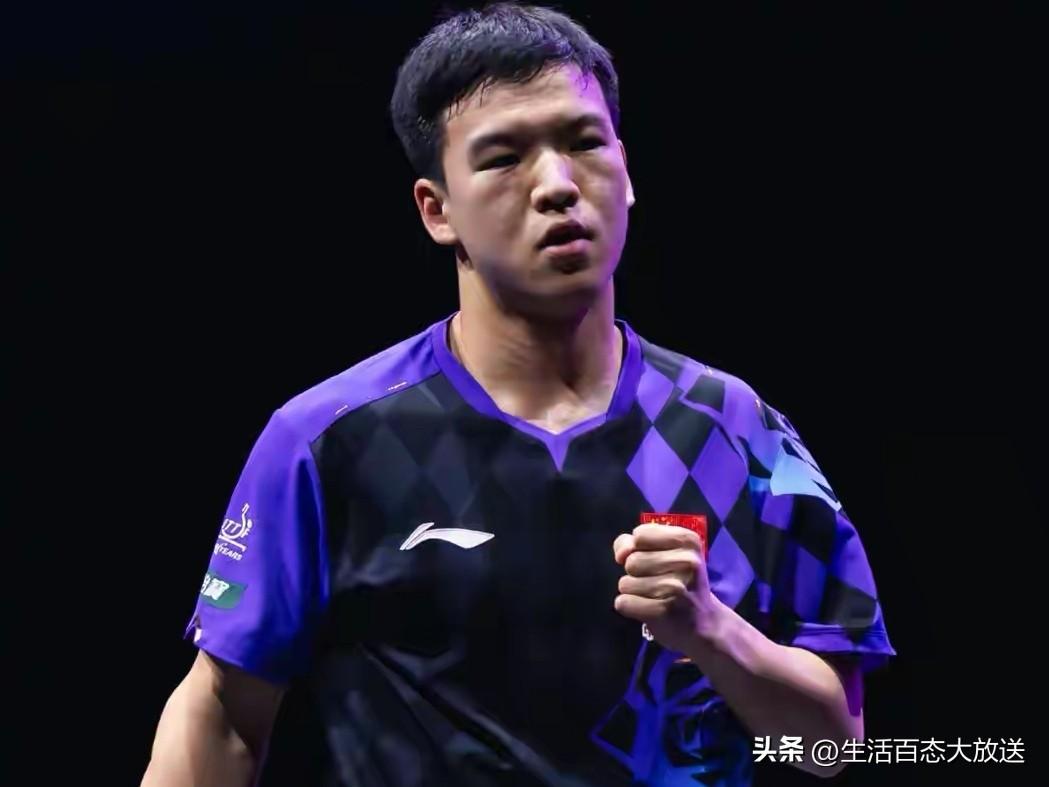 国乒一夜2人淘汰，世界冠军首败绝杀，WTT冠军赛，梁靖崑剃光头

WTT蒙彼利埃