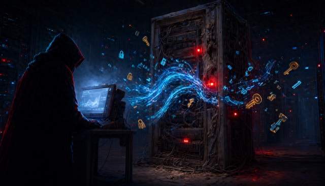 OpenCode旧系统被攻破：用户API密钥外泄，有人被刷走400美元