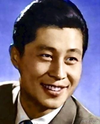 中国影坛上个世纪不同年代的九大美男代表：赵丹、孙道临、王心刚、张勇手、庞学勤、达