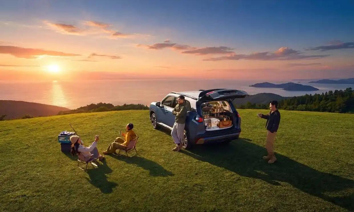 5.98万元起！五菱全能硬派SUV星光560正式上市!

首款硬派风格SUV，颜