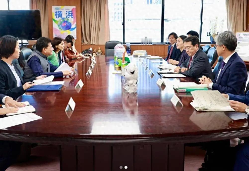 印度最大招商团近期赴日，10万亿目标待兑现，日企观望行政迷宫
印度商业和工业部长
