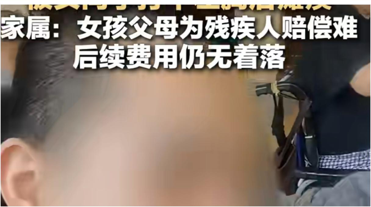 14岁的小杨真是太倒霉了。2024年5月21日晚，在郯城银河初级中学的晚自习课间