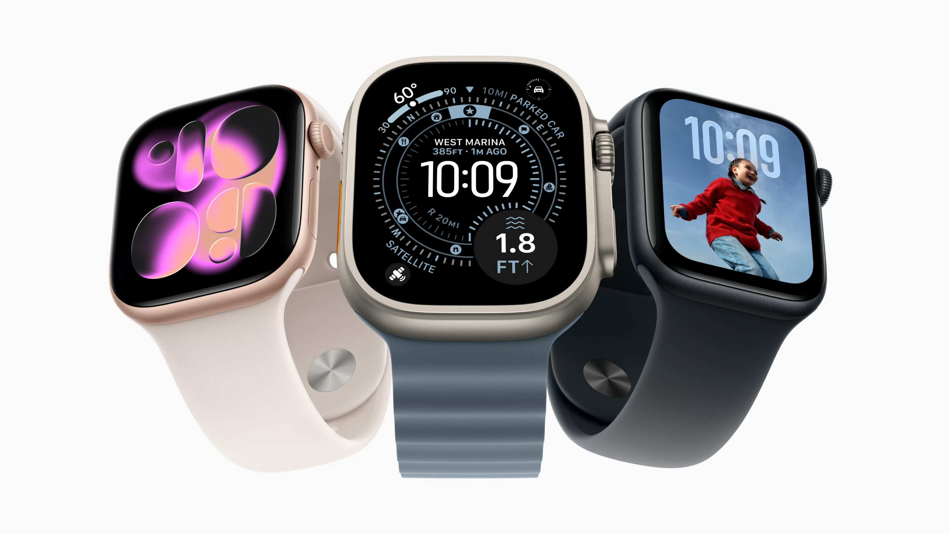 【新款 Apple Watch 预计今年不会有任何全新设计】除了新款 HomeP