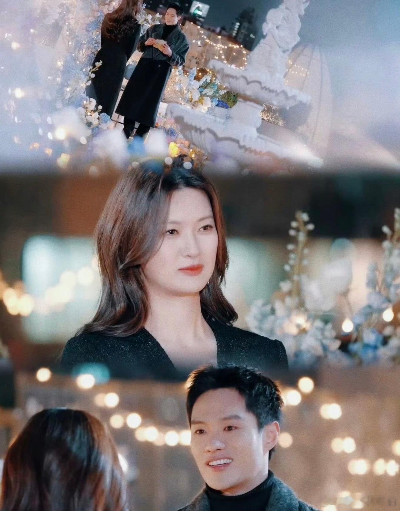 侯成杰涡涡官宣分手我的年度意难平CP涡涡和侯老师真分手了💔，回想着侯老师顶着2