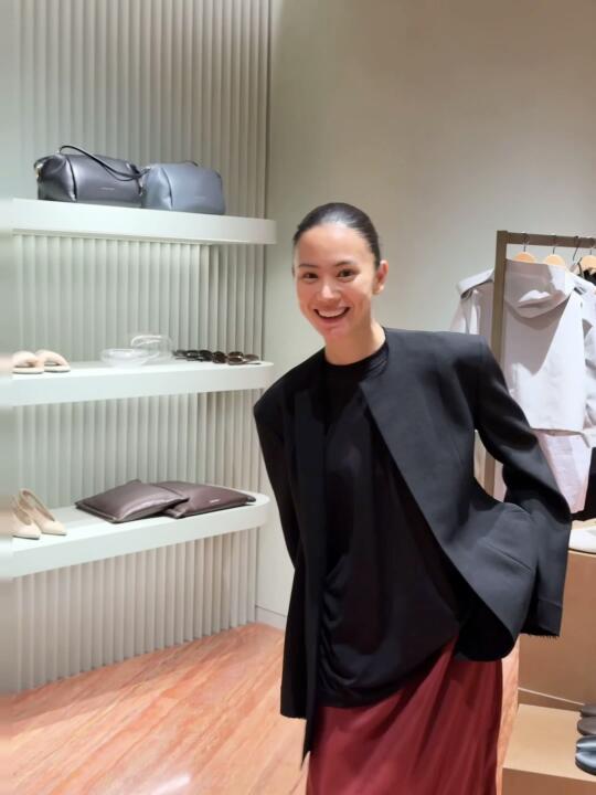 无性别的穿搭总是很好看