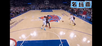 VS 尼克斯  
这回又没哨了！[震惊]行，联盟平衡找的不错，骑士稳赢！看NBA