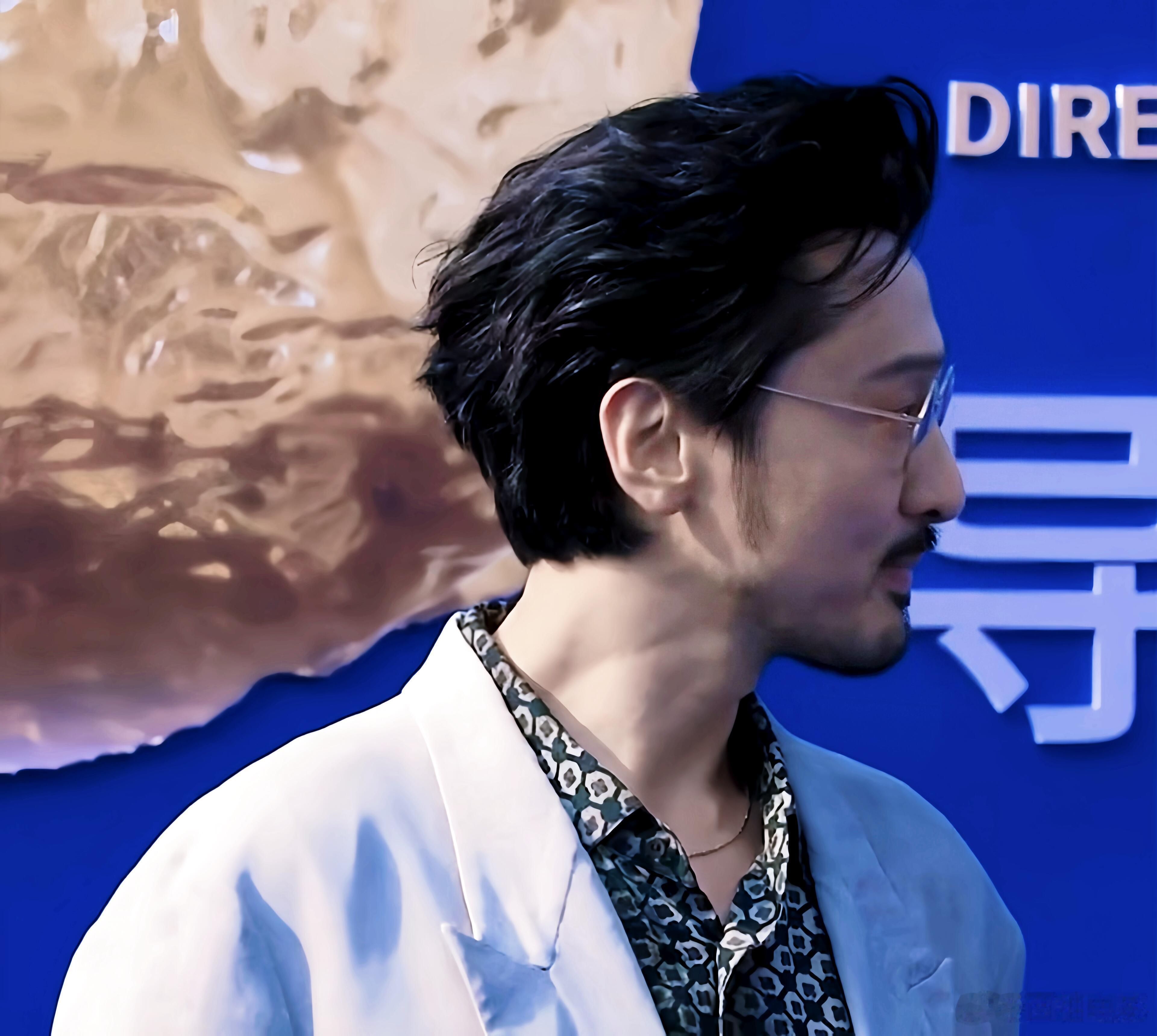 王传君状态太好了王传君完全Daddy2026中国电影导演之夜王传君直出绝了！皮肤
