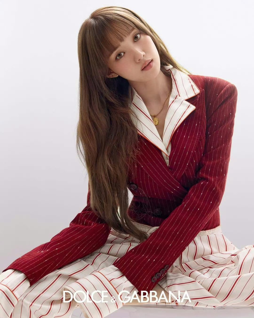 李晟京 x  Dolce & Gabbana SS 26 Women's Cam
