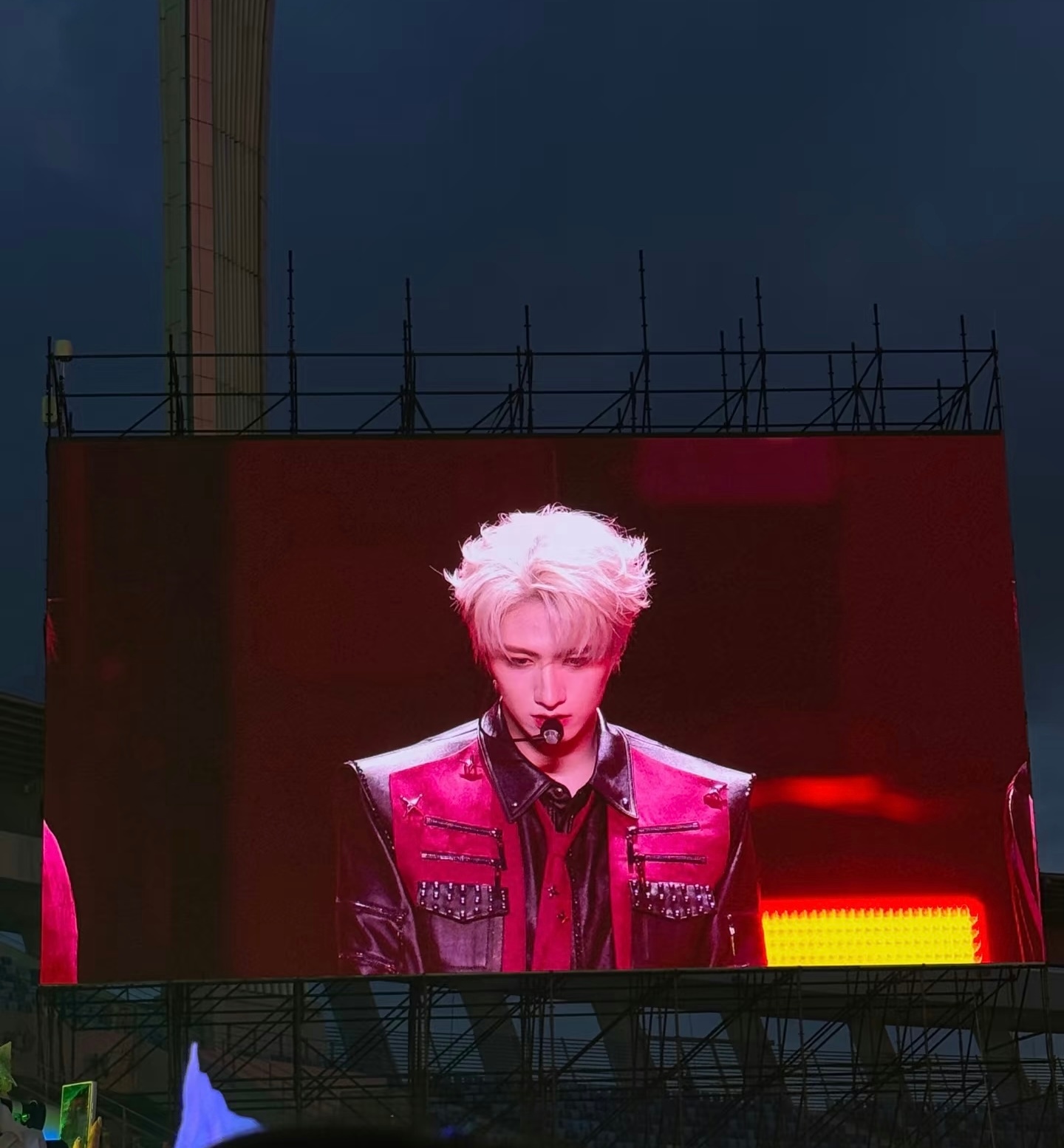 卧槽 这张live ​​​
