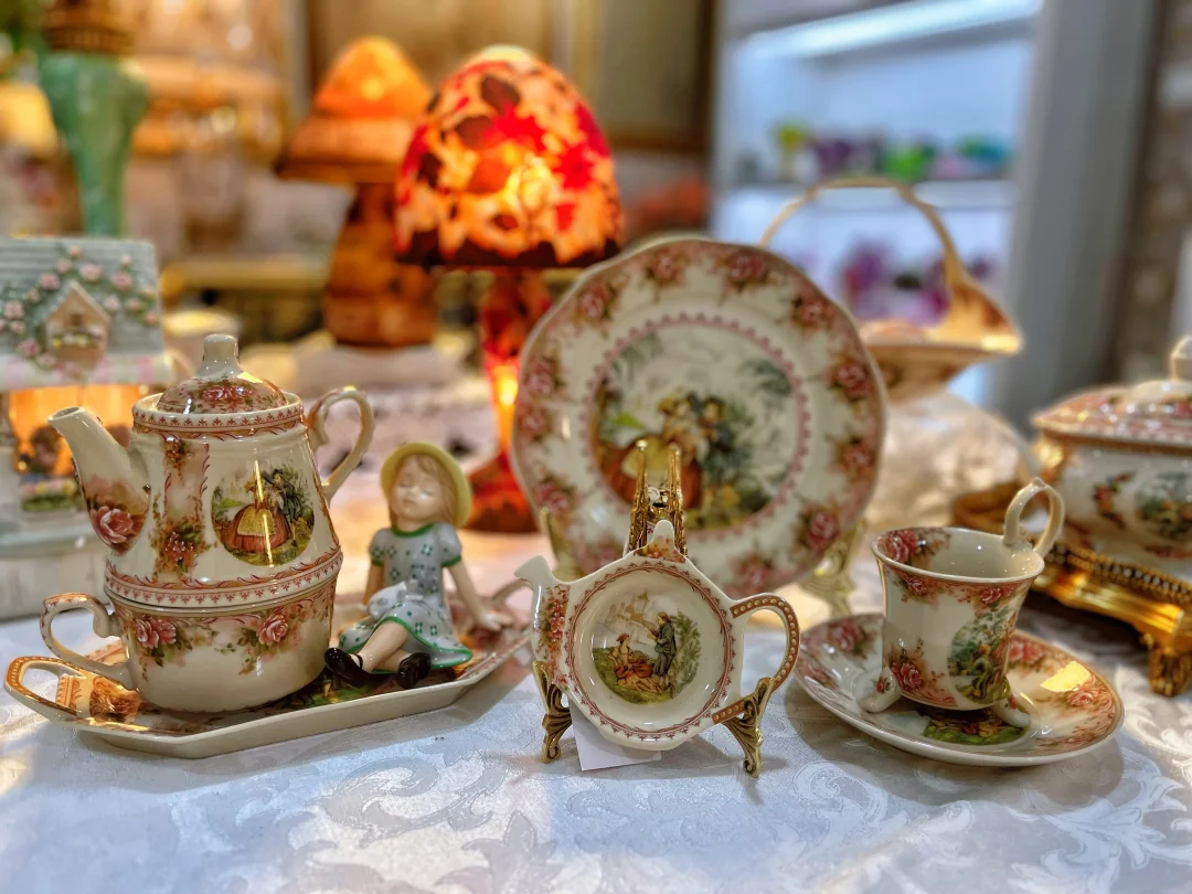 雅顿的粉玫瑰瓷器！强势来袭🎉