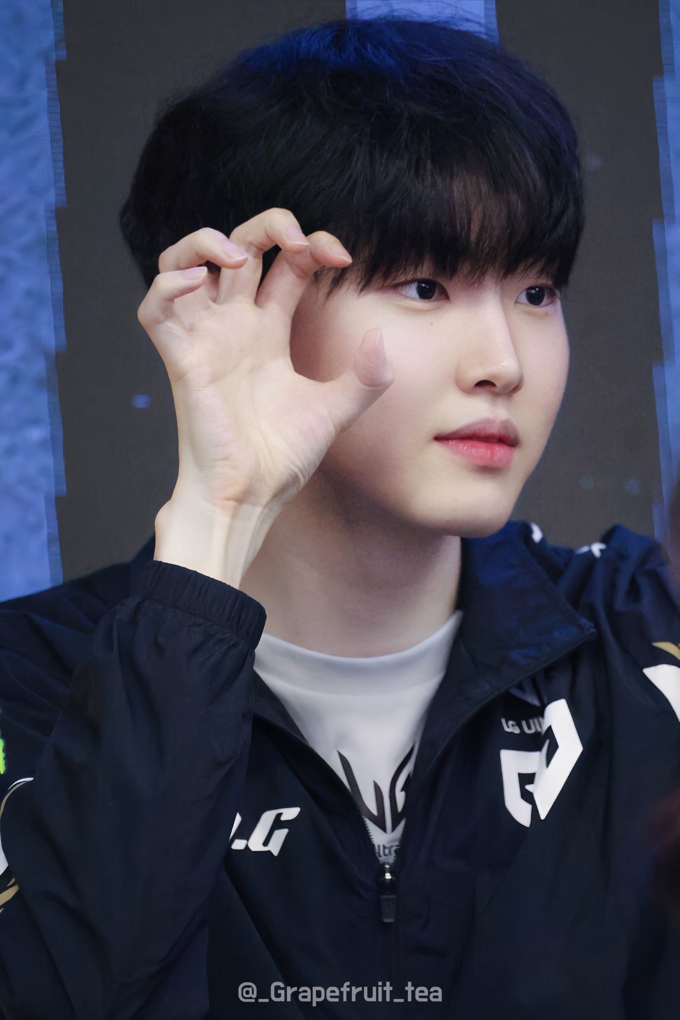🐱－>🐯cr._Grapefruit tea2025lck ​​​