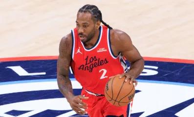 船记：快船近一个月只赢过一支胜率过半的球队
04月17日讯，在紧张激烈的NBA附