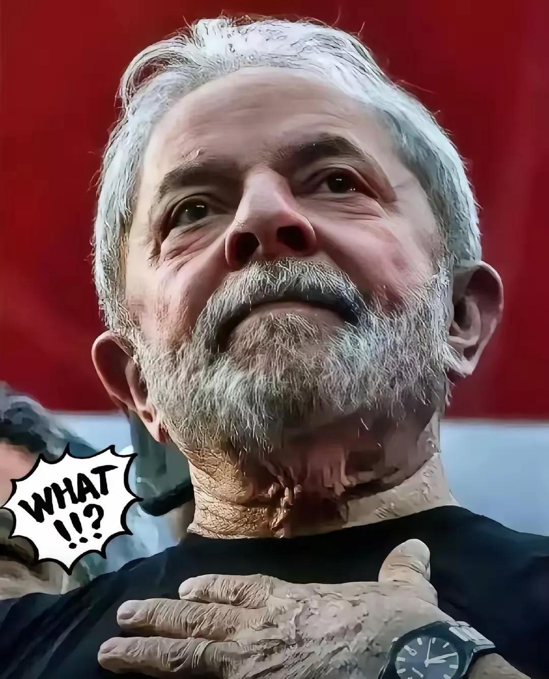 就在刚刚
美国和巴西传出消息。
​10月28日，美国总统特朗普宣布他与巴西总统卢