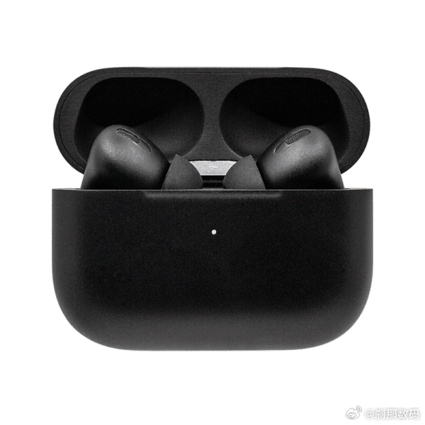 能不能搞个黑色的AirPods卖啊