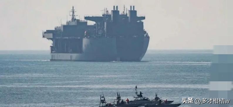 其实对于霍尔木兹海峡的拥堵问题，花旗国亦拿不出合适的解决办法，因为航空力量难以解