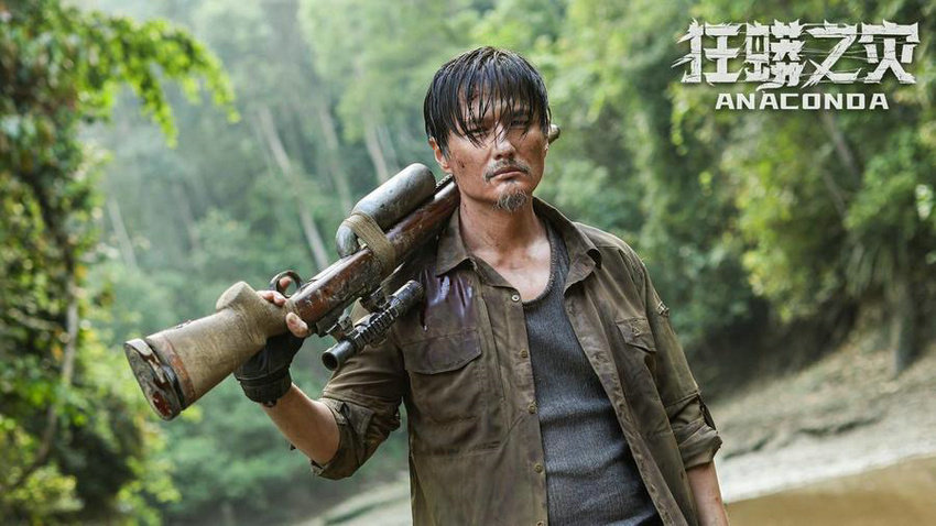 尹子维反派脸下面是一颗爱国心  尹子维的确一直以来都是非常爱国的一个人，大家以前