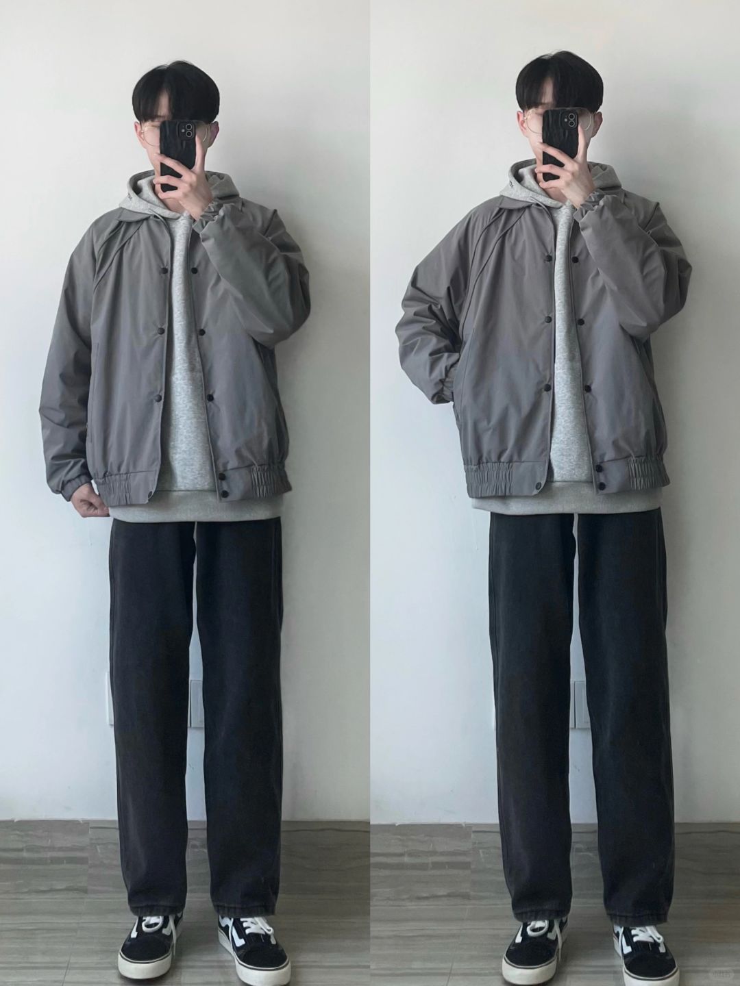 浅尝一下春天的搭配～