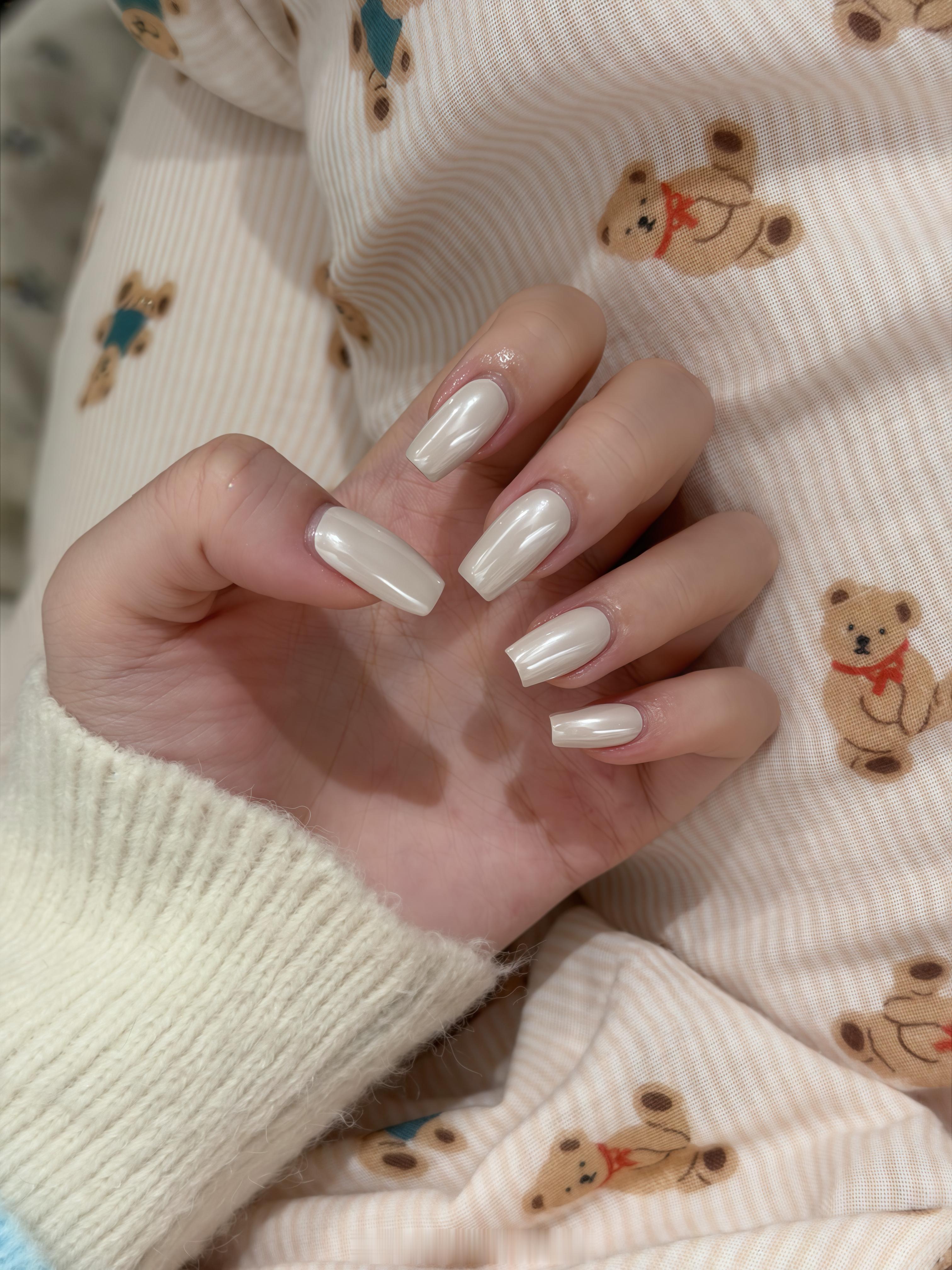 七月美甲💅 