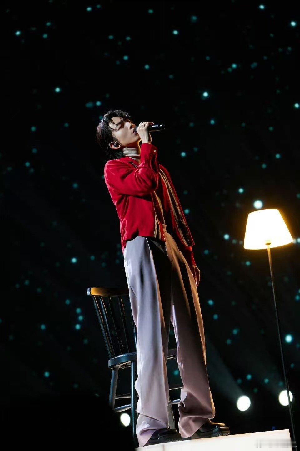 林宥嘉转音居然师承王力宏 林宥嘉认证转音师傅是王力宏，这联动太棒了！他在《声生不