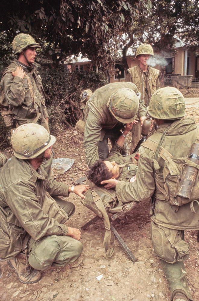 尽管美国不承认，实际上，在二战后，美军被打败，唯一一次是在朝鲜战争时期，被中国人