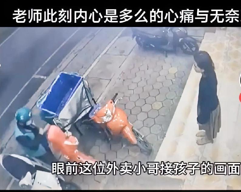 看到这个画面我也心酸了，底层人的活法是你无法想象的！有时候我常常在想一个问题，人