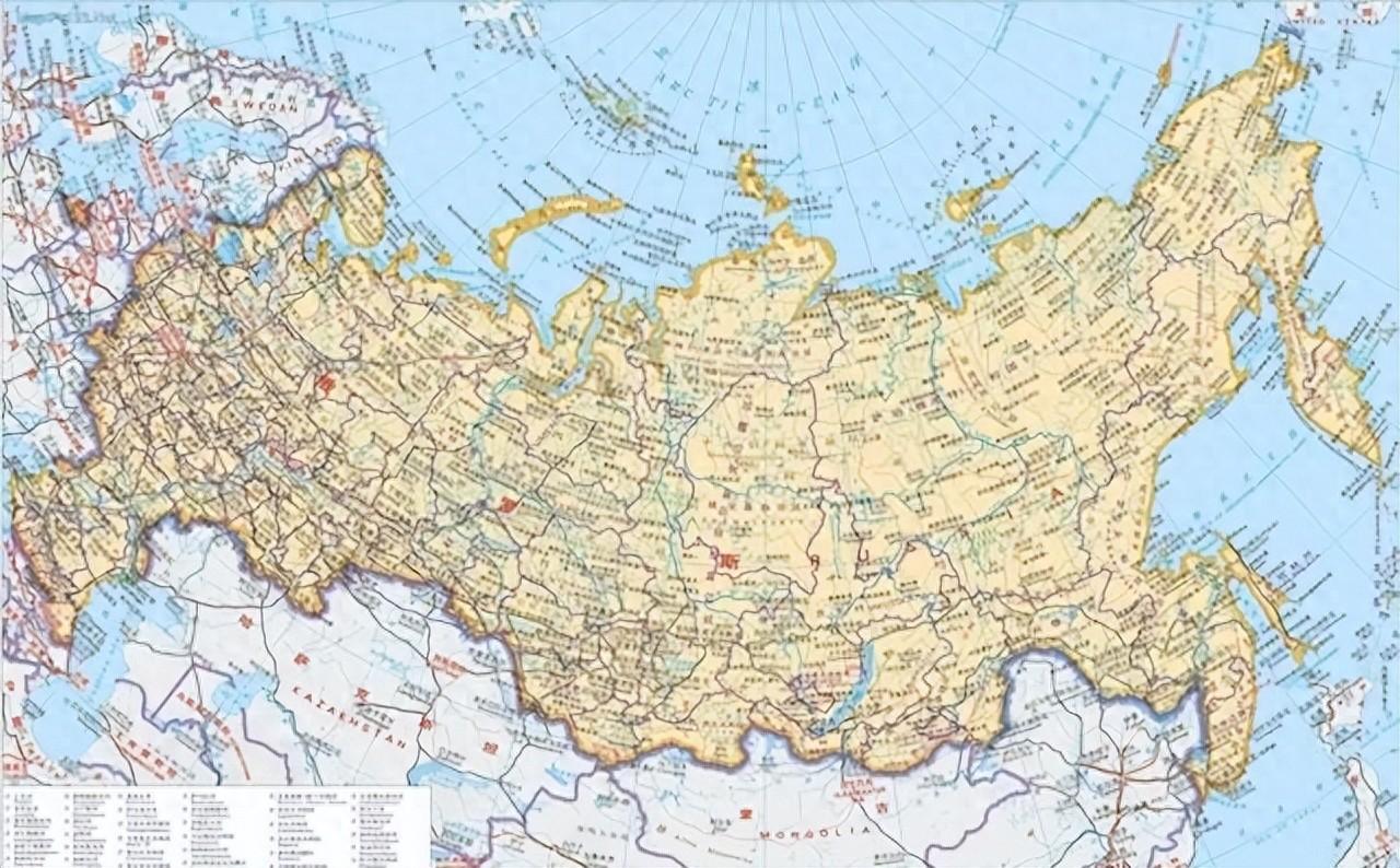 每33年必有一战！俄罗斯，为什么停不下扩张的脚步？

估计都听过一句有点邪乎的说