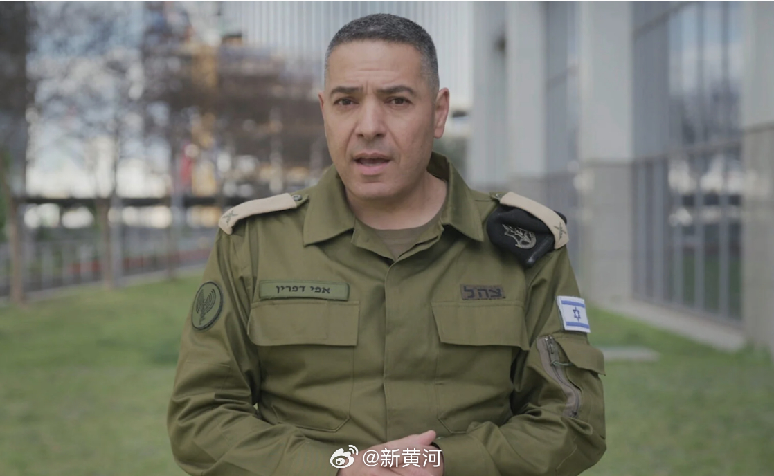 【#以色列正密切监视伊朗局势# 】以色列国防军发言人德夫林当地时间2月27日发表