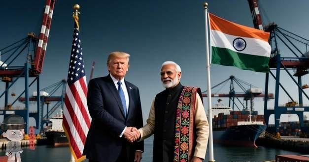 大反转，印度考虑重新进口俄罗斯石油！那这下特朗普会同意吗？
当伊朗宣布封锁霍尔木