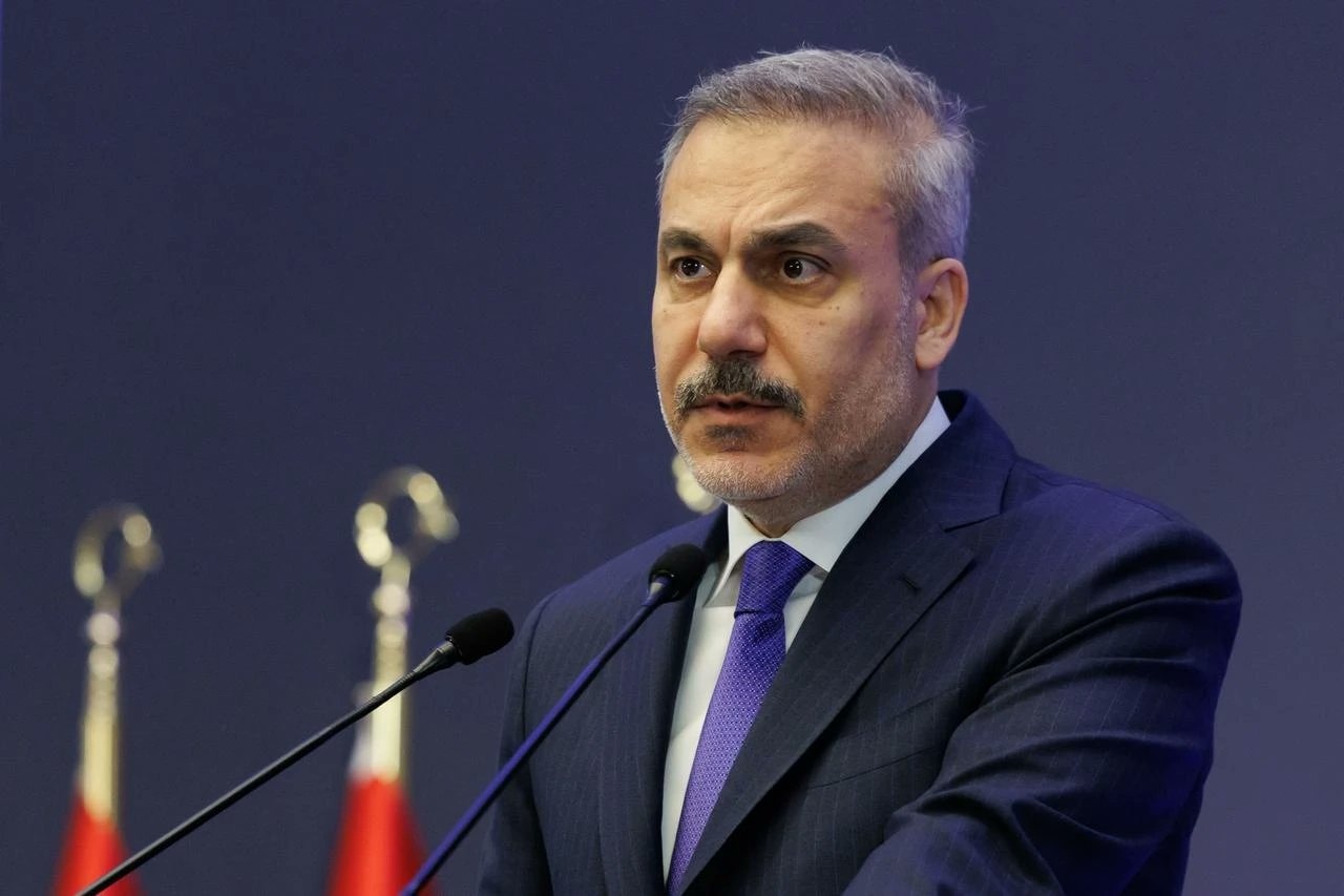 🇹🇷❗土耳其外交部长哈坎·菲丹（关于CAATSA制裁）：我们很快将达成一个结