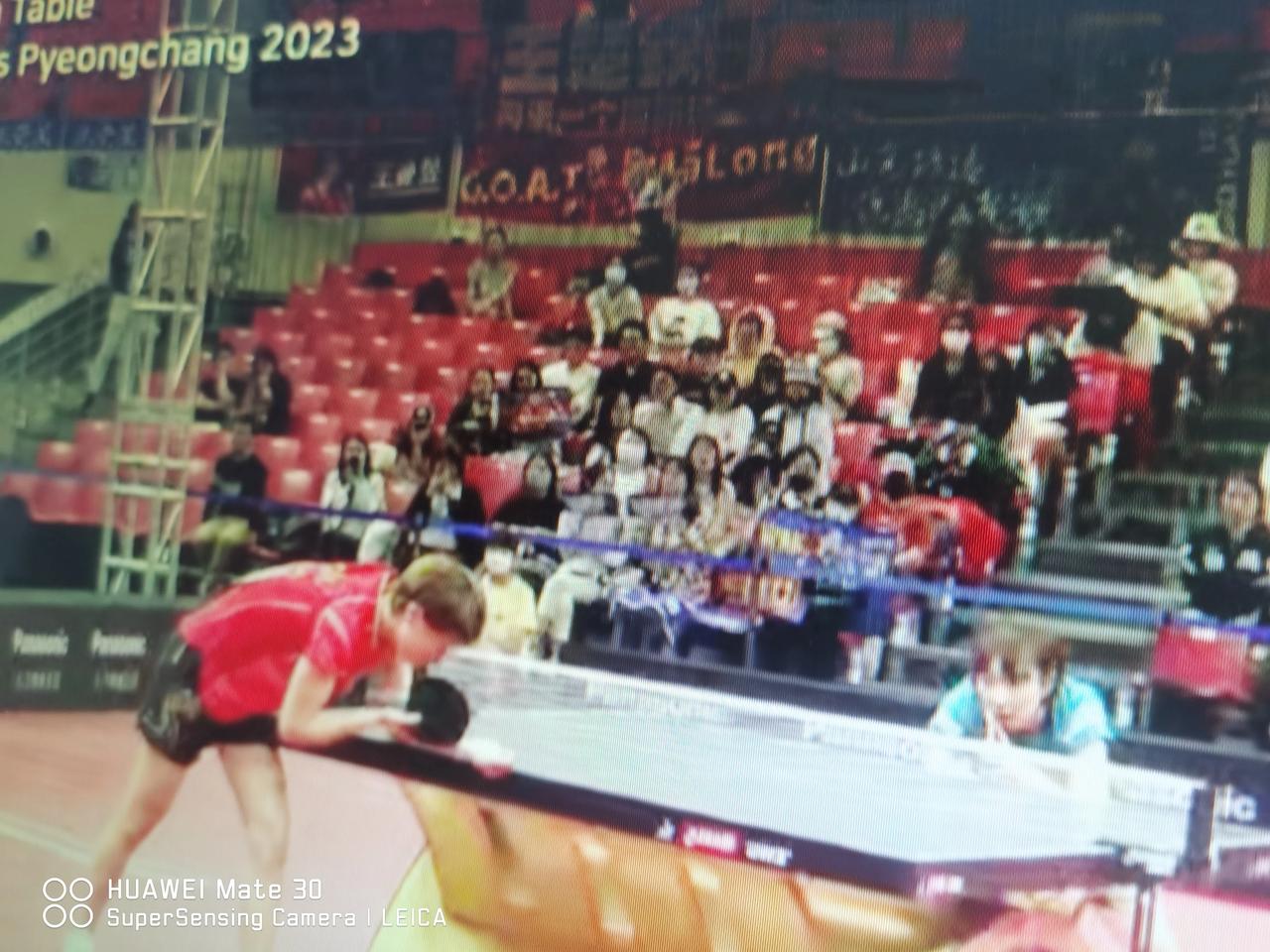 亚锦赛鳗鱼大战徐孝元
       削球手死缠烂打难于对付
     今日下午女