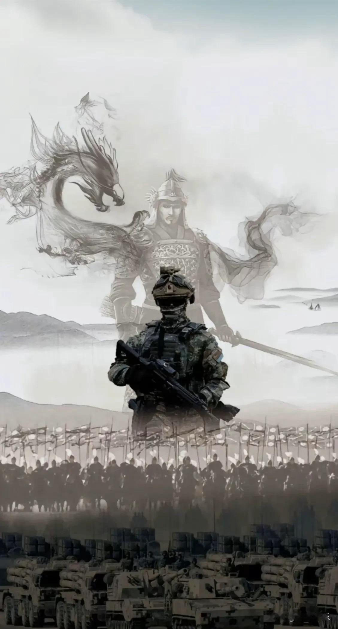 这张图好有感觉