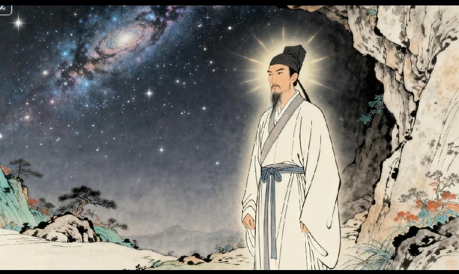一个故事的两个版本，还是本来就是两个故事呢？

当年明月在《明朝那些事儿》里说，