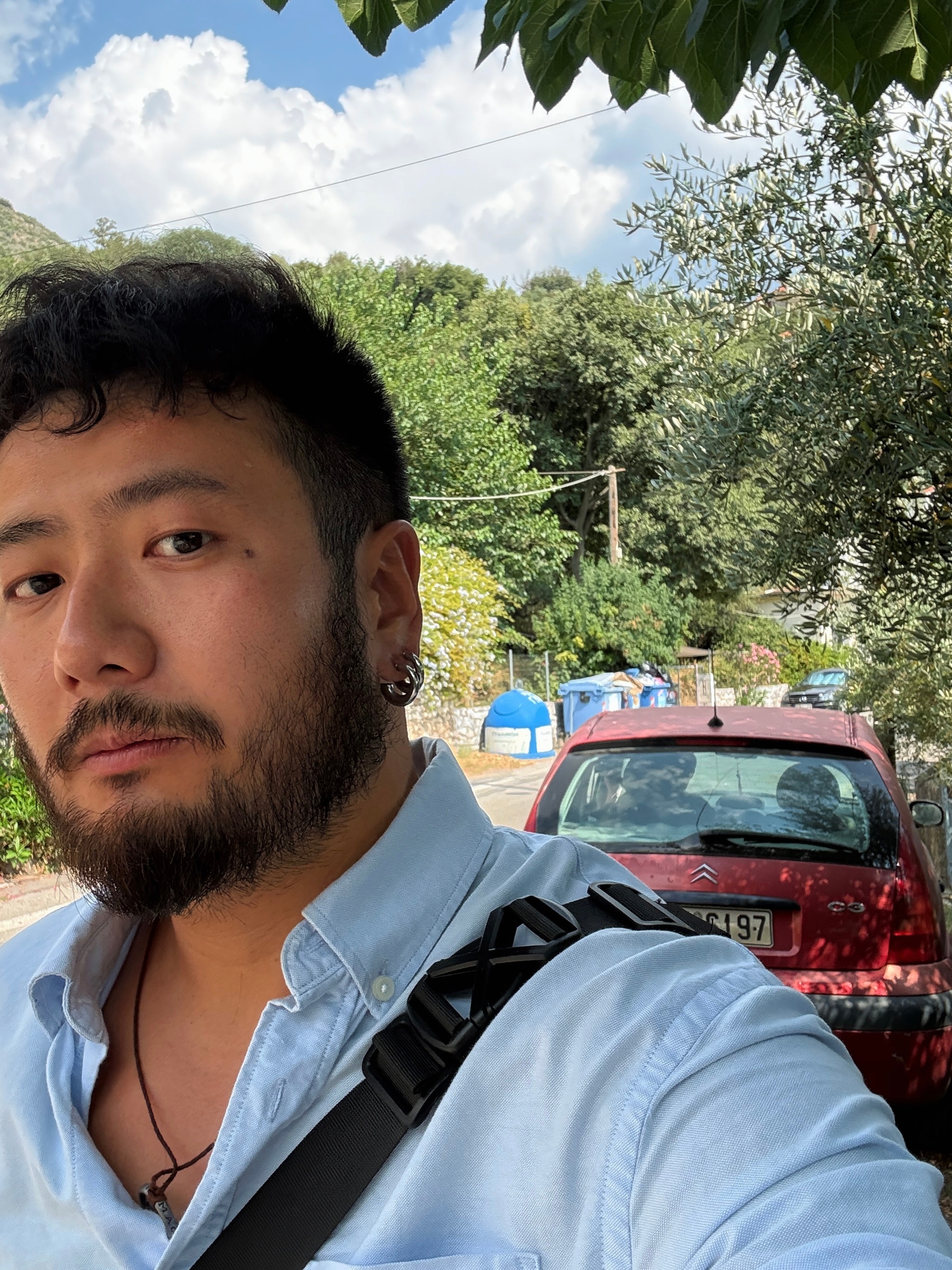 一点点新鲜感 