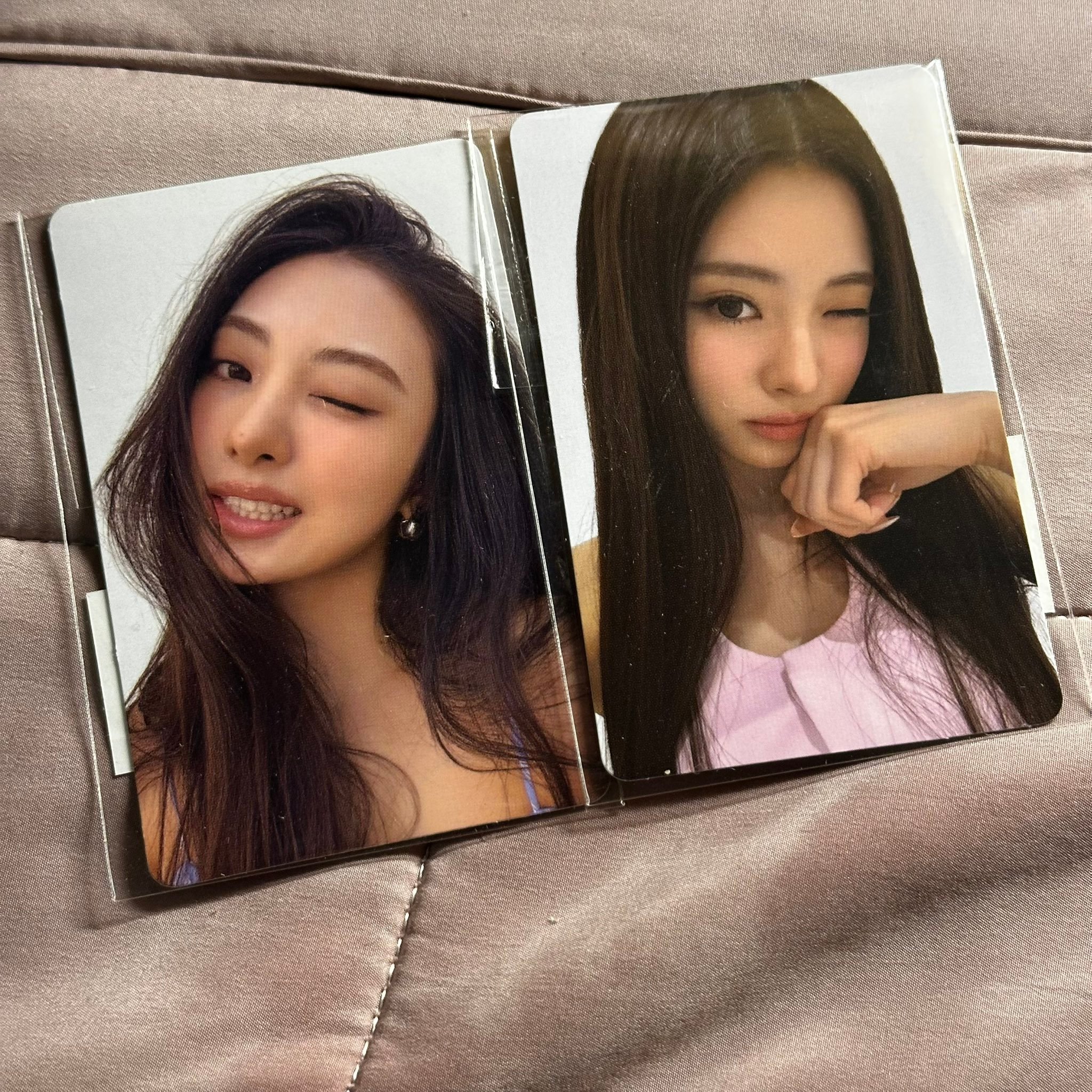 L'oréal Paris小卡cr.nyanyarini ​​​