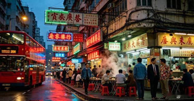 60万求子终圆满！59岁谢天华携儿女游成都，11岁儿子卷发神似爸爸