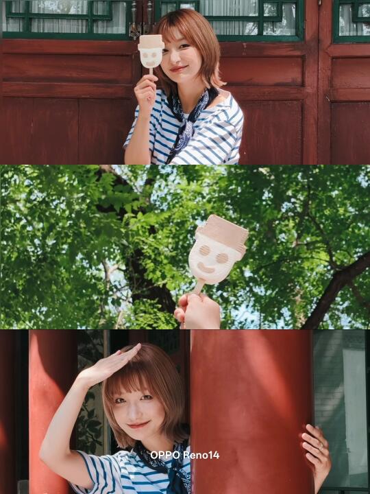 CCD氛围感「初夏旅行live」🍃这样拍好绝！