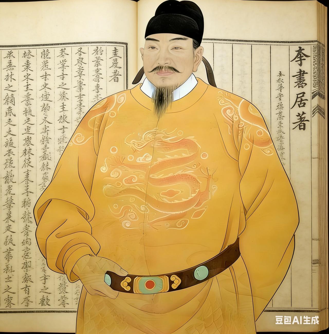 贞观十三年，李世民召见褚遂良，旁敲侧击的表示想看《起居注》，被婉拒！史料记载，李