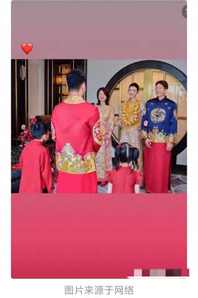 脖子挂满龙凤镯！四太待儿媳堪比亲女儿