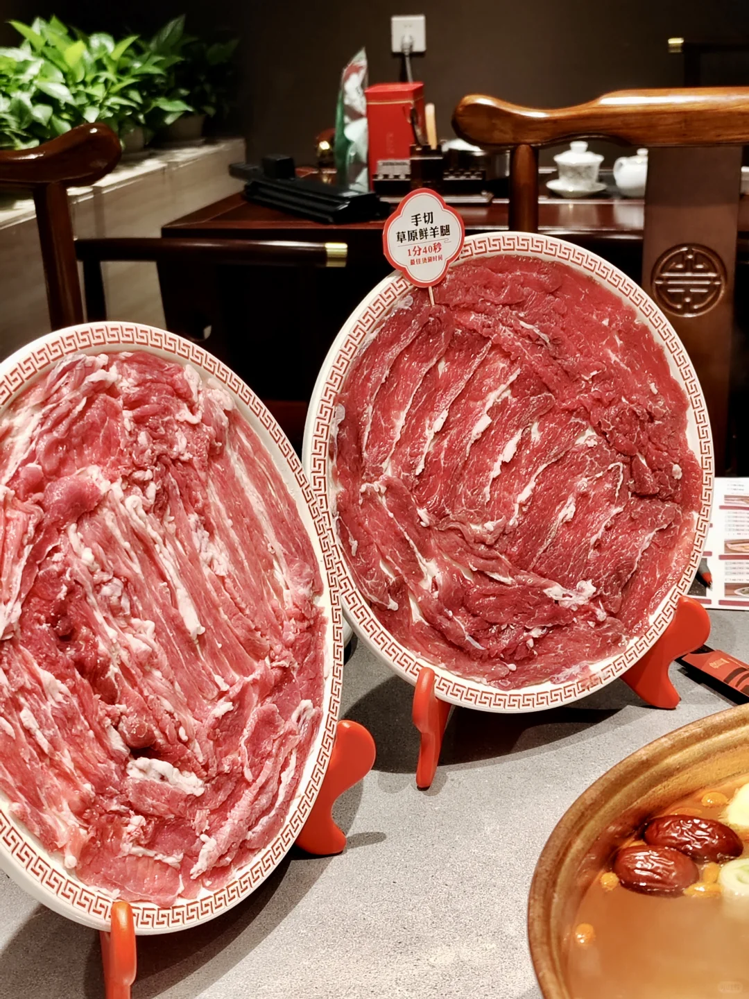 珠海打卡 | 近期最爱的铜锅涮肉一周来三次