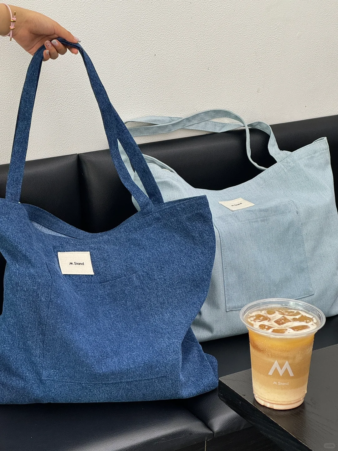 M Stand☕️9.6新品一整个期待住！！