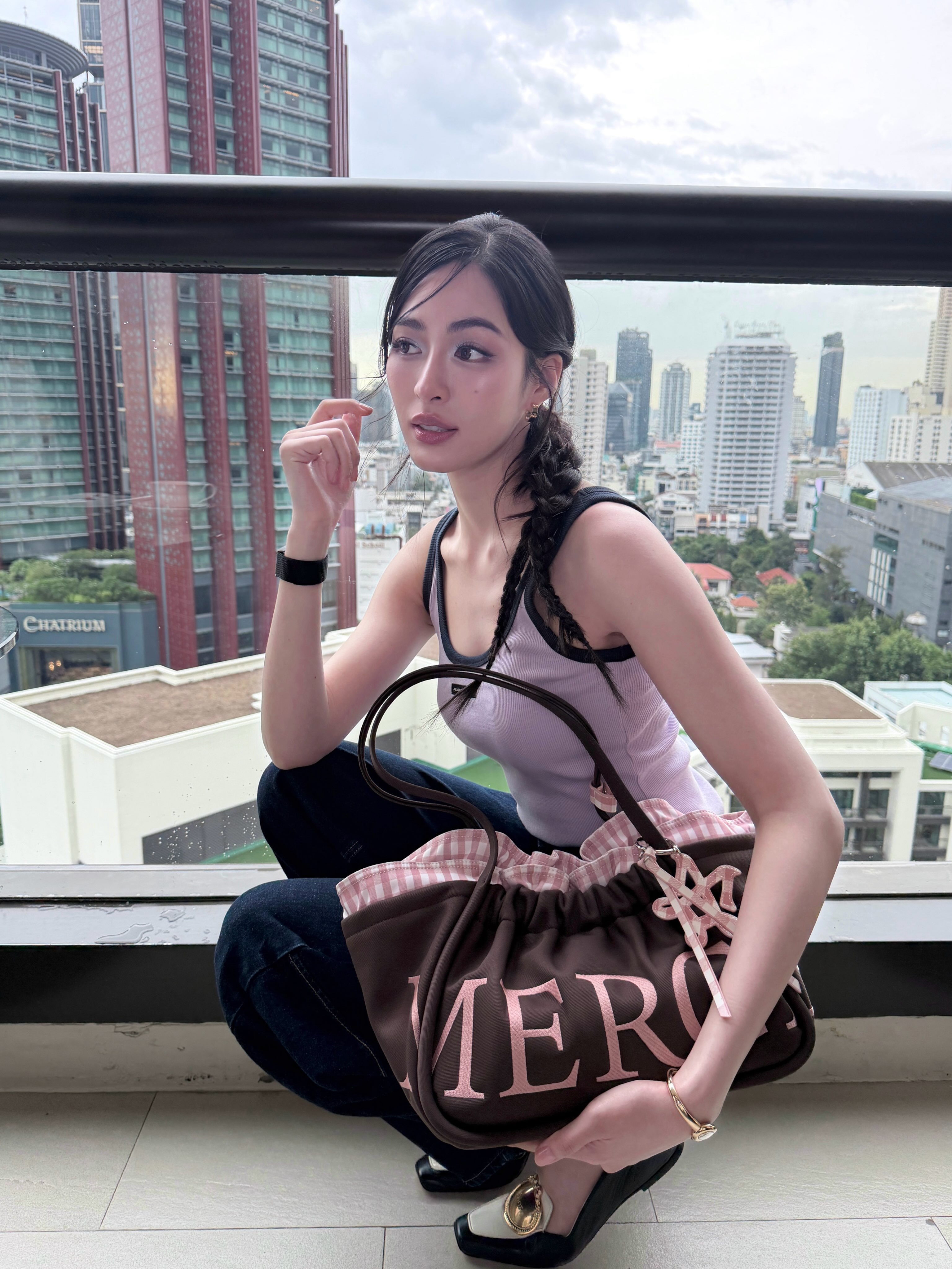 邝玲玲比亚迪泰国首位代言人  🐷 邝玲玲东莞活动人气 【260727】邝玲玲I
