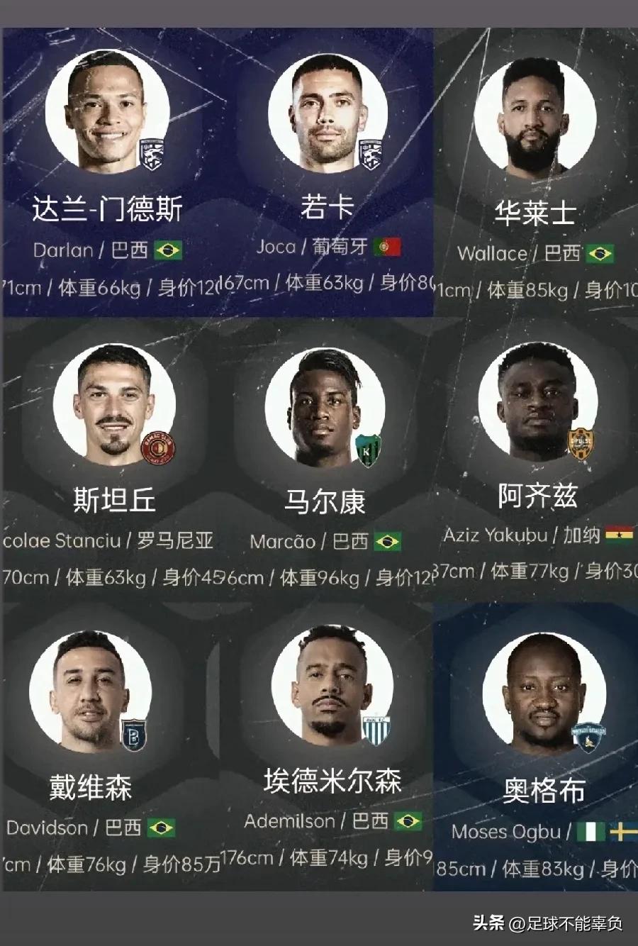 谁是你心目中武汉三镇历史上最强外援