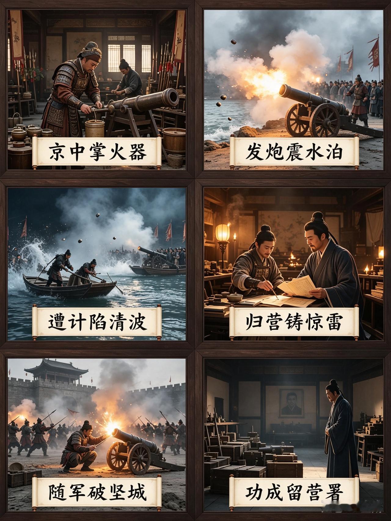 他是谁