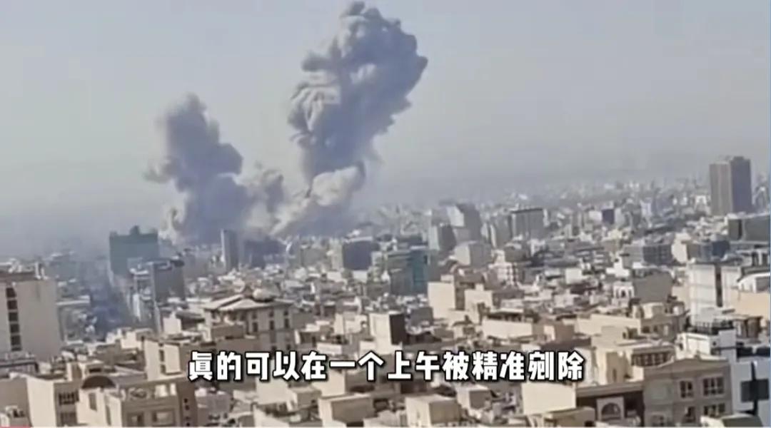 真没想到，伊朗人过元宵节会这么隆重，不仅往死里放烟花，而且还全民上街庆祝！